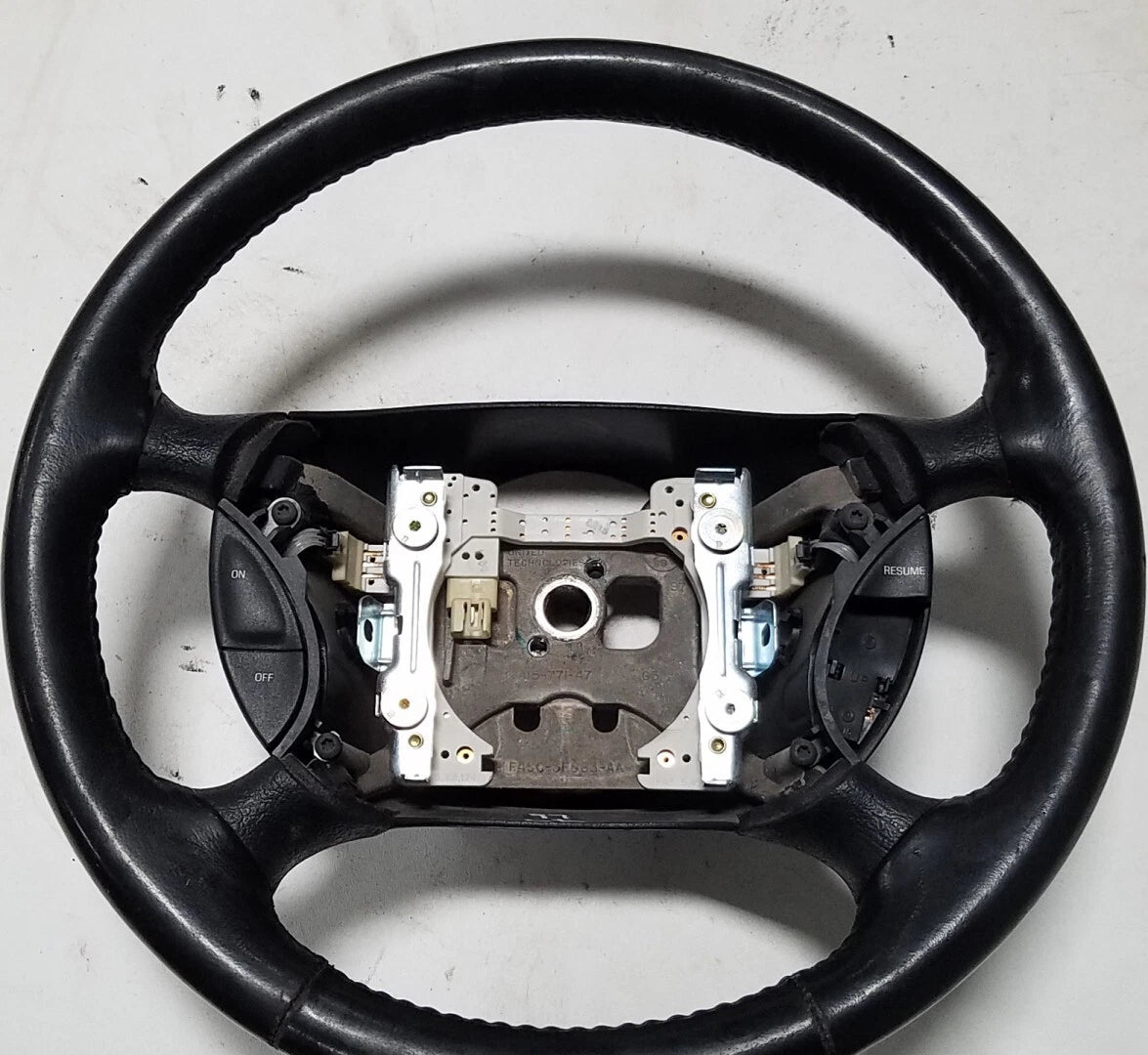 Steering Wheel with Switches for Ford Thunderbird Cougar (1996–1997)