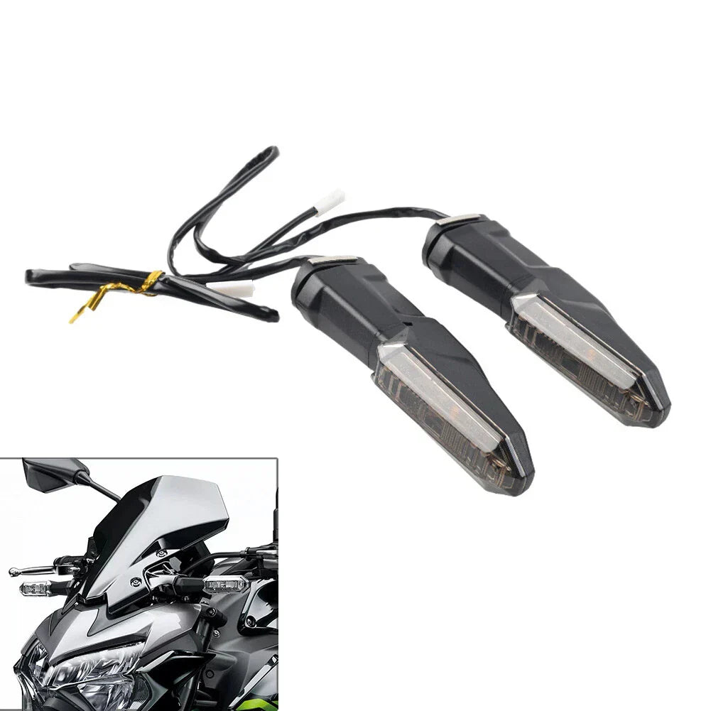 LED Turn Signal Light for KAWASAKI Z900 RS Z1000 ER-6N (2017-2023)