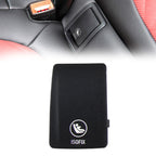 ISOFIX Latch Cover Anchor Cap for BMW (2015–2020) 52207939540, 52207948756