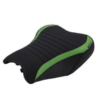 Front Rear Seat Cushion for Kawasaki Ninja Z900 (2017–2024) - Green