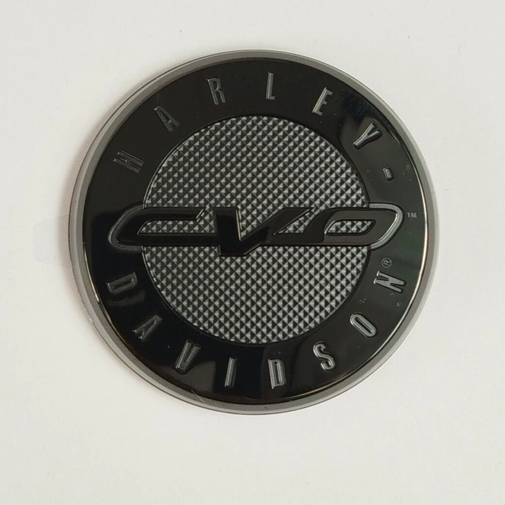 Rear Fender Medallion Emblem for Harley Davidson CVO Touring (2008–2023)