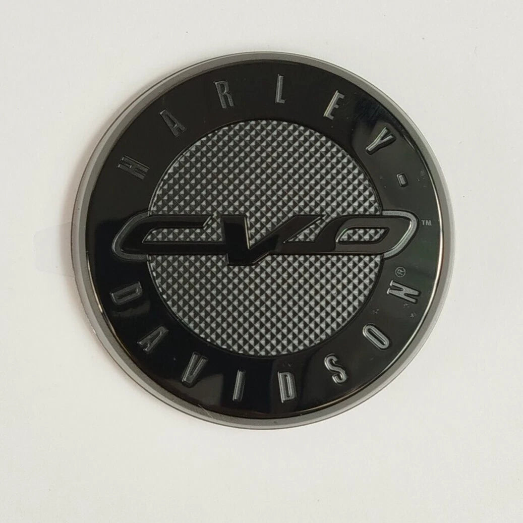 Rear Fender Medallion Emblem for Harley Davidson CVO Touring (2008–2023)
