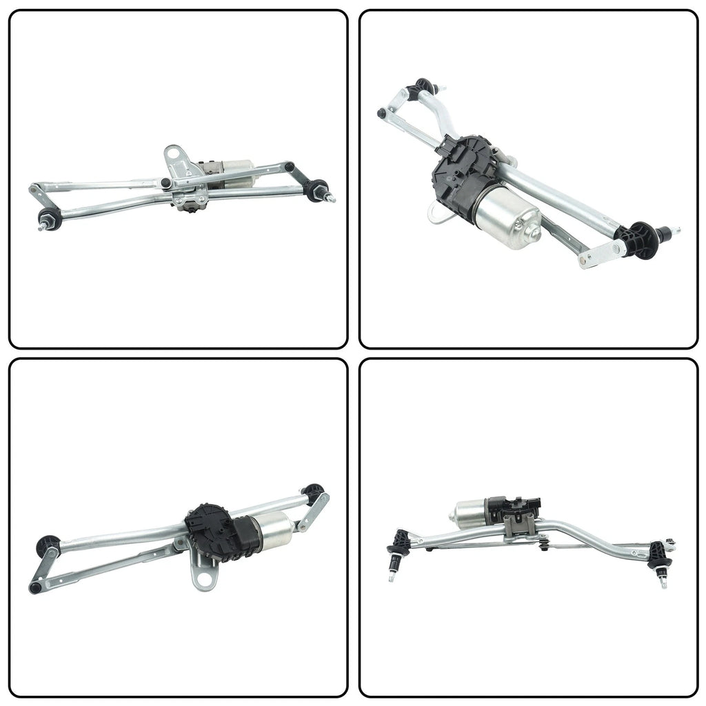 Windshield Wiper Motor Linkage 61617051669 for BMW X3 E83 (2004–2010)