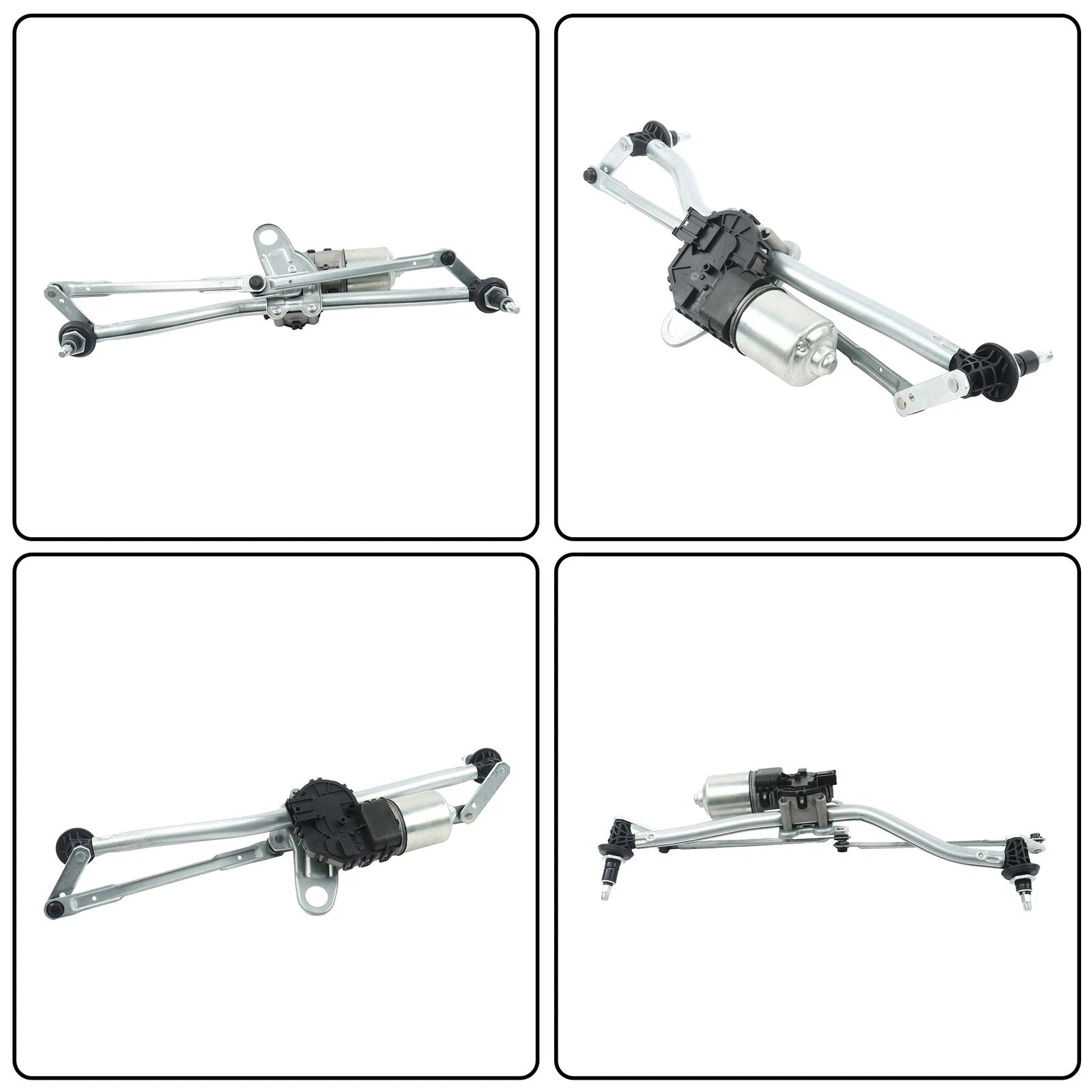 Windshield Wiper Motor Linkage 61617051669 for BMW X3 E83 (2004–2010)