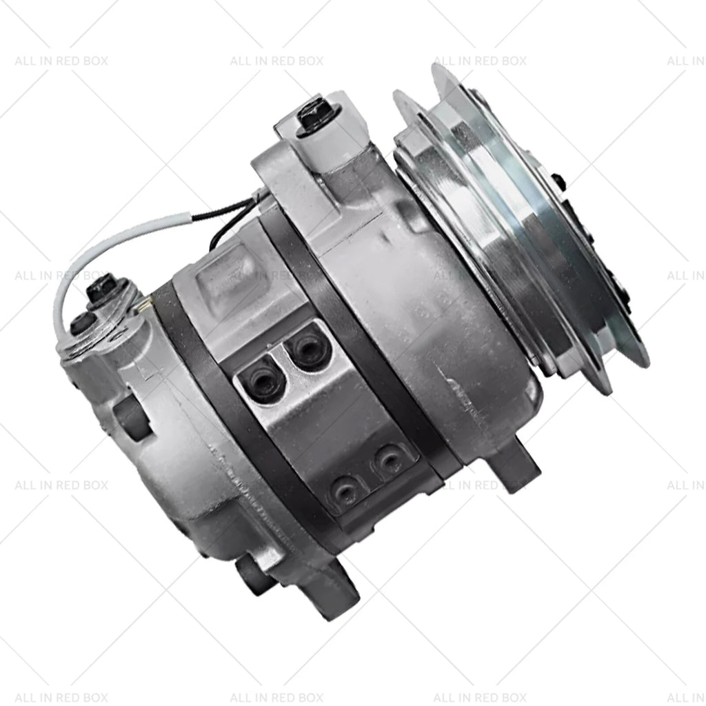 AC Compressor for Yanmar Tractor DKV07F