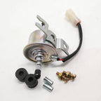 12V Fuel Pump 8971491820 for Hitachi EG30 EX27U EX30U EX35U EX40U EX50U LX20-2