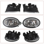 Fog Light Frame Kit for Honda CR-V (2017–2018)