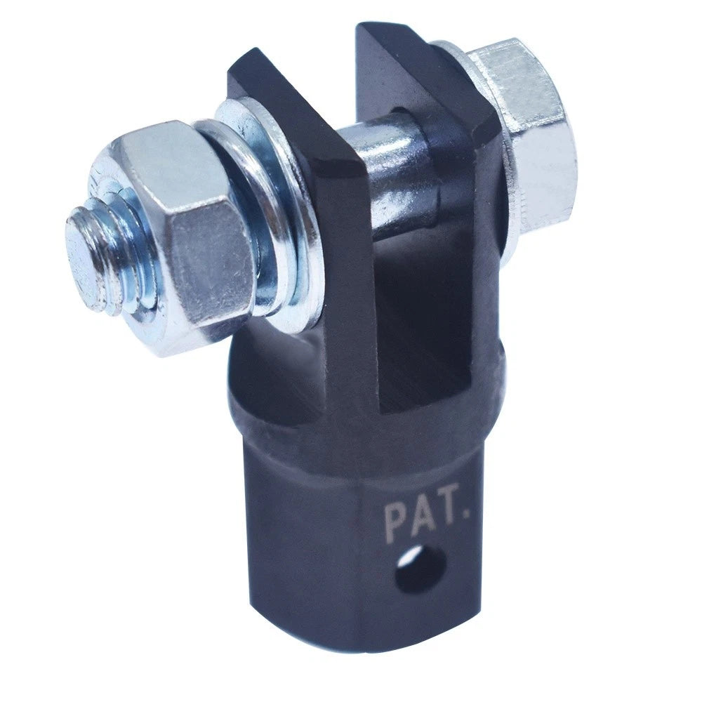 1/2 Scissor Jack Adaptor for RV Trailer