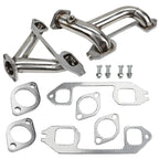 Stainless Steel Manifold Headers for Chevy 216/235/261 (1937–1962)