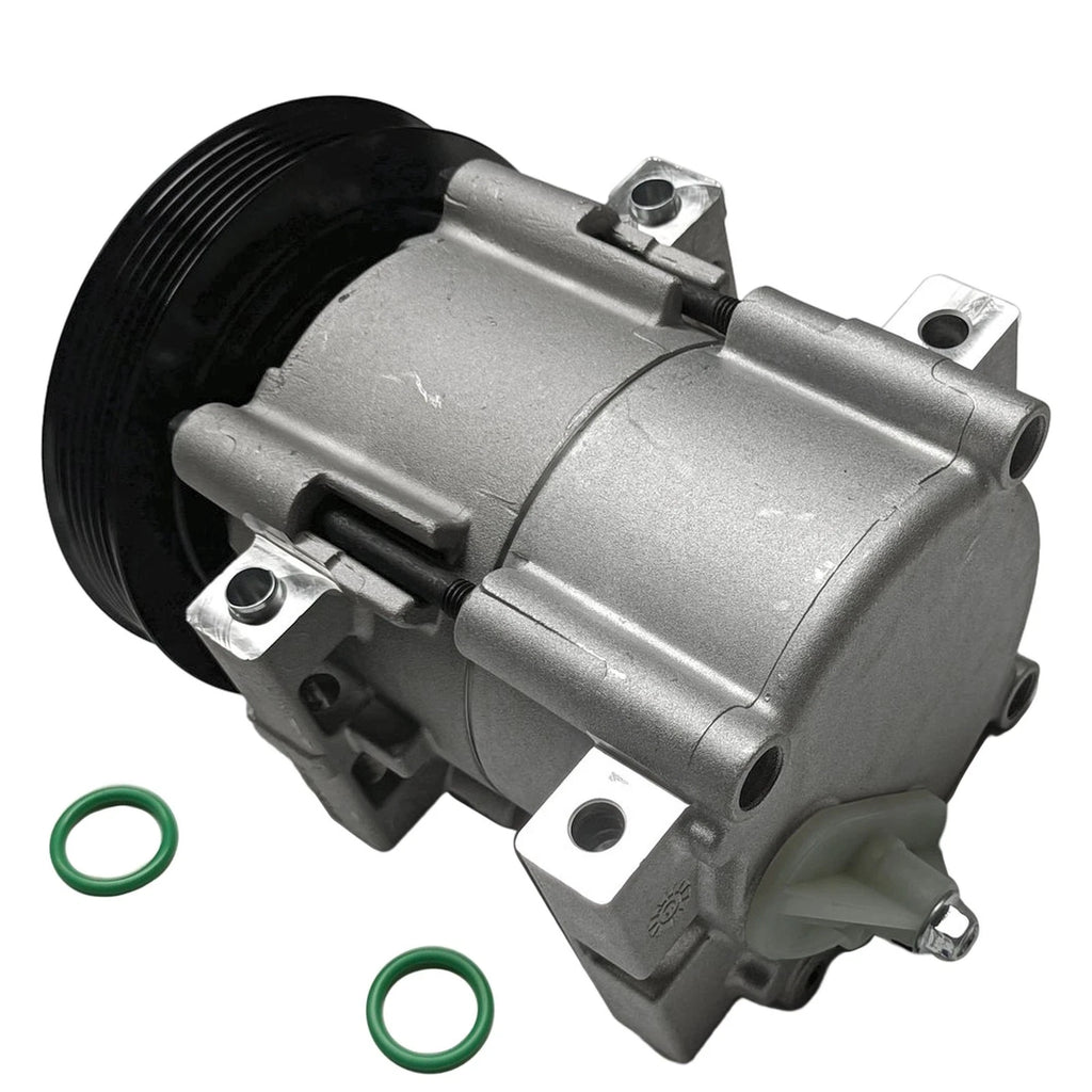 A/C Compressor w/Clutch FS10 for Ford Focus 2000–2002 2.0L 58162
