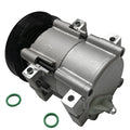 A/C Compressor w/Clutch FS10 for Ford Focus 2000–2002 2.0L 58162