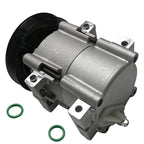 A/C Compressor w/Clutch FS10 for Ford Focus 2000–2002 2.0L 58162