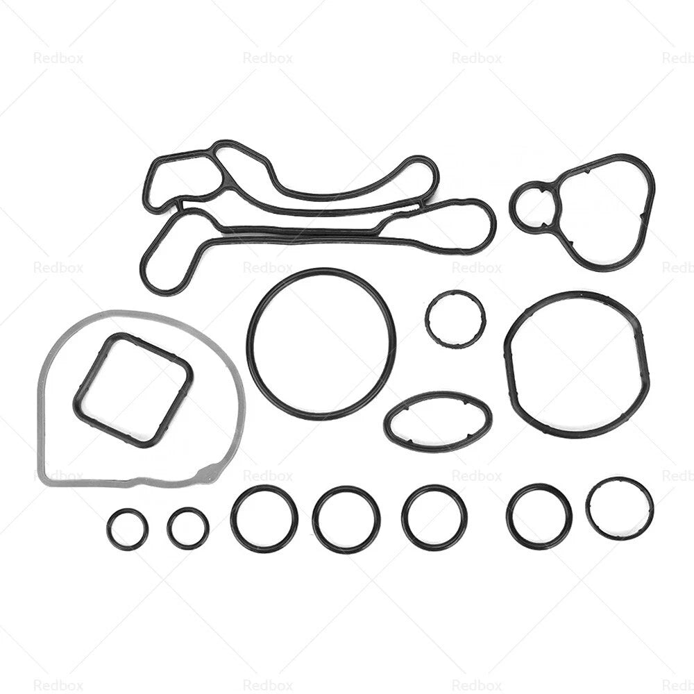 Oil Cooler Repair Seals Gaskets for Holden Cruze JG JH F18D4 1.8L