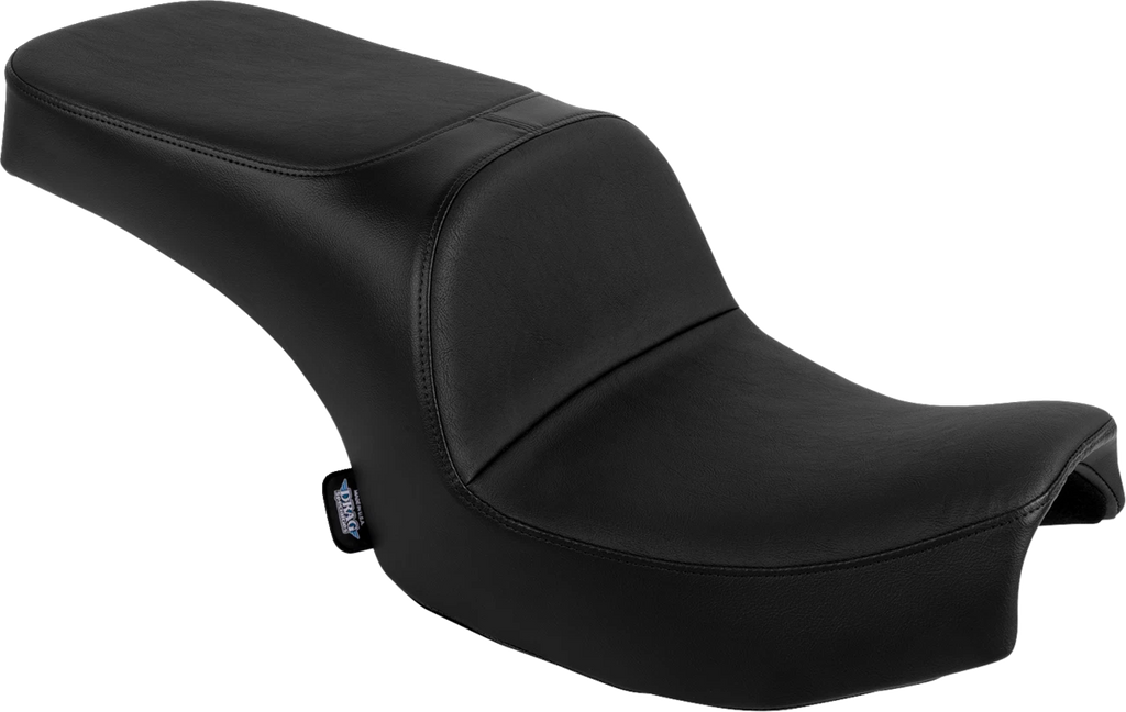 Freedom Seat for Harley-Davidson Challenger - Vinyl - Smooth