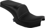 Freedom Seat for Harley-Davidson Challenger - Vinyl - Smooth