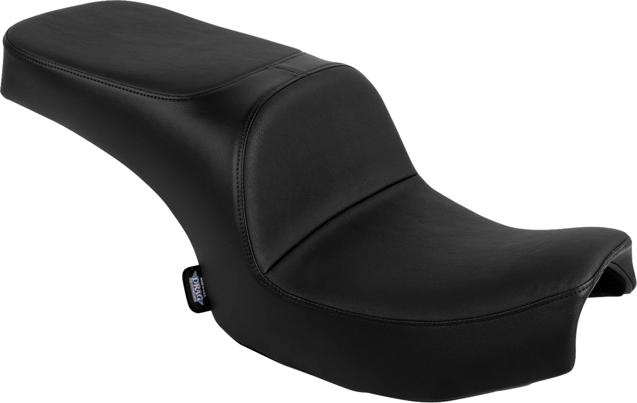 Freedom Seat for Harley-Davidson Challenger - Vinyl - Smooth