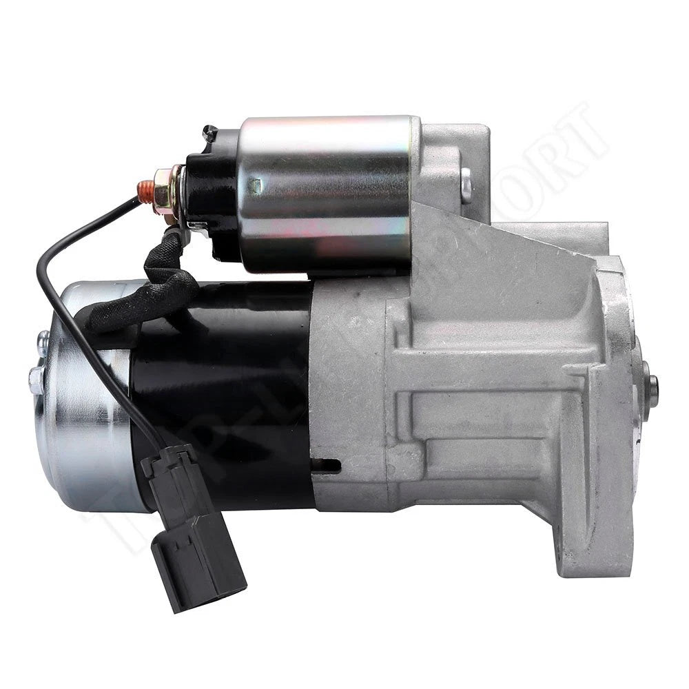 Starter for Nissan Pickup XE Extended Cab 2.4L (1995)