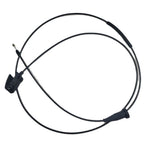 Hood Release Cable Handle for Chrysler 300, Dodge Charger (2011-2021)