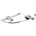 Power Window Regulator for Hummer H2 Rear Driver Side with Motor