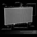 Factory Style Aluminum Core Radiator DPI 13341 for Chevy Camaro 2012–2015