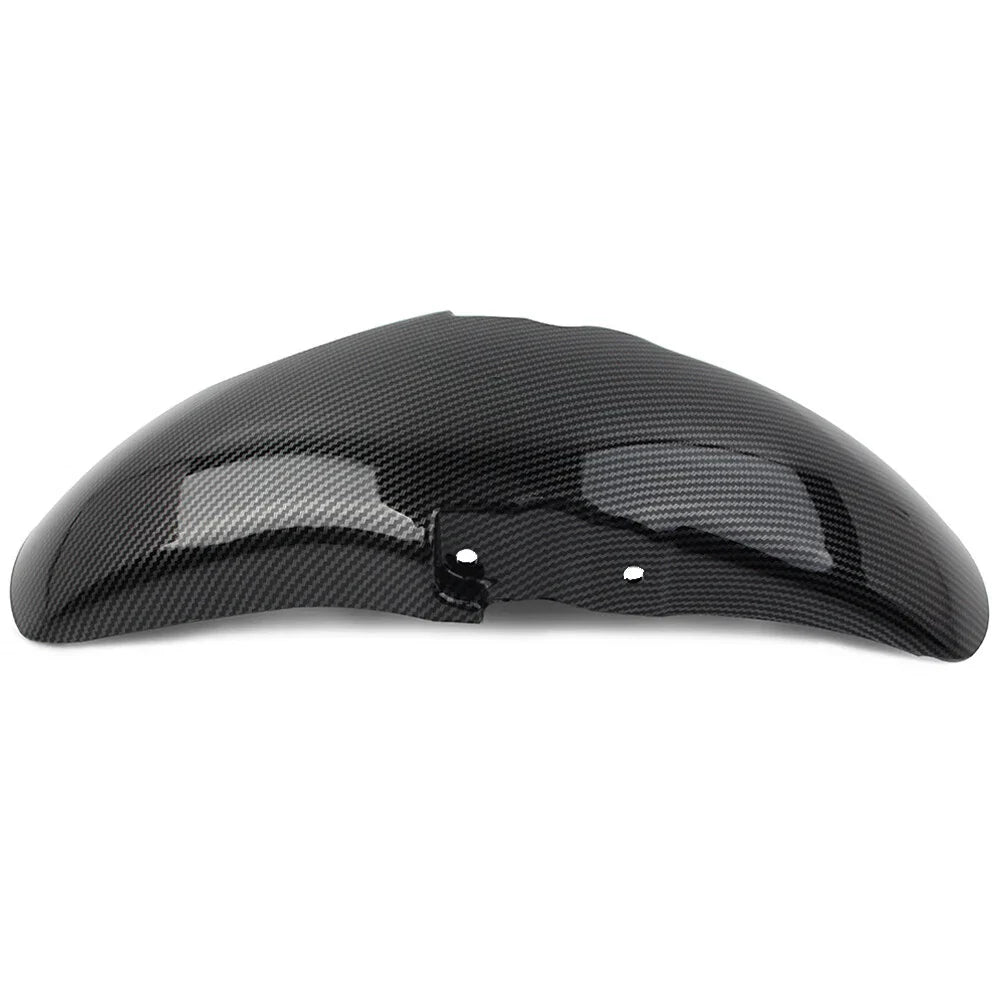 Carbon Fiber ABS Front Fender Mudguard Cover for Honda CB400 (1992-1998)