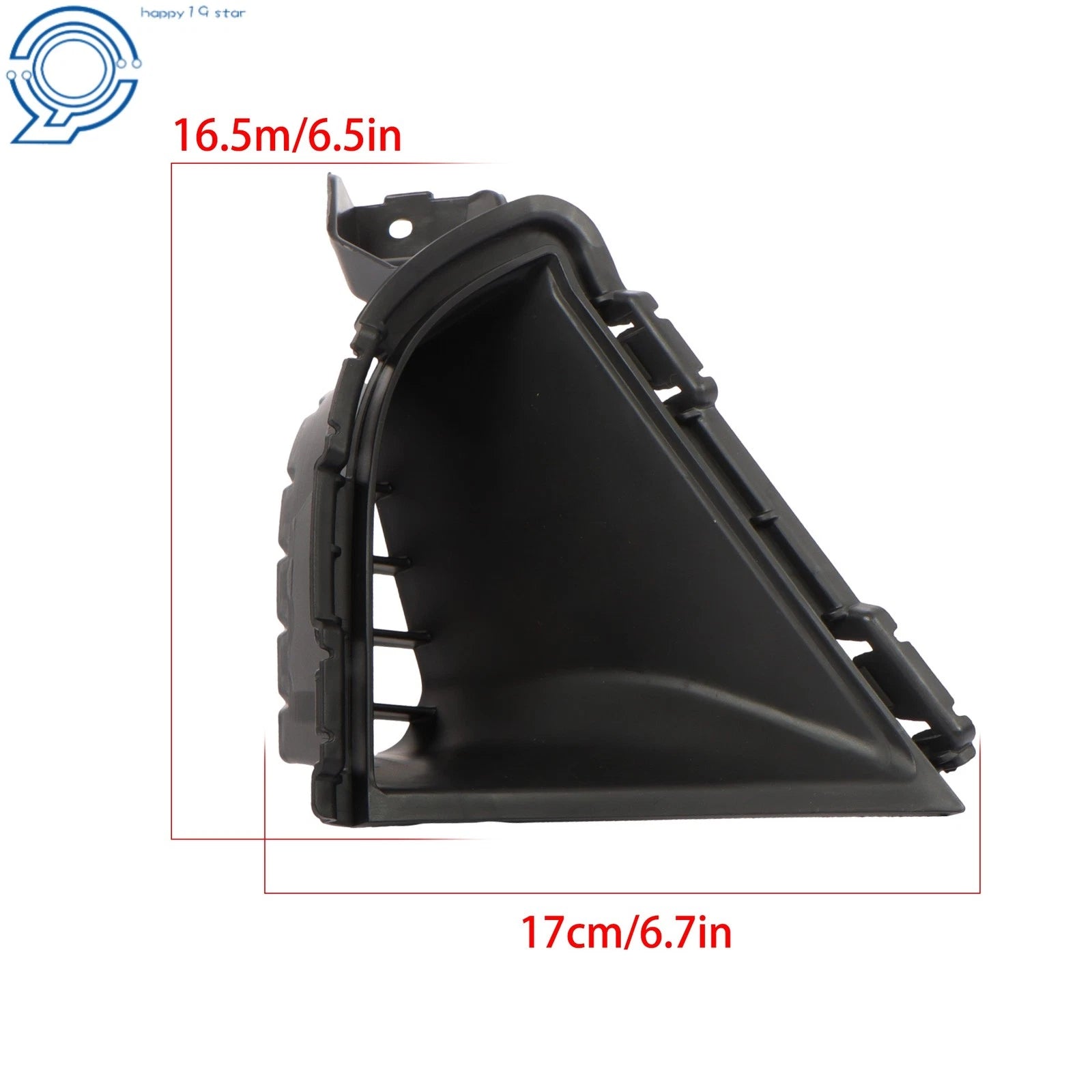 Fog Light Covers Set of 2 for (622564MT0A)