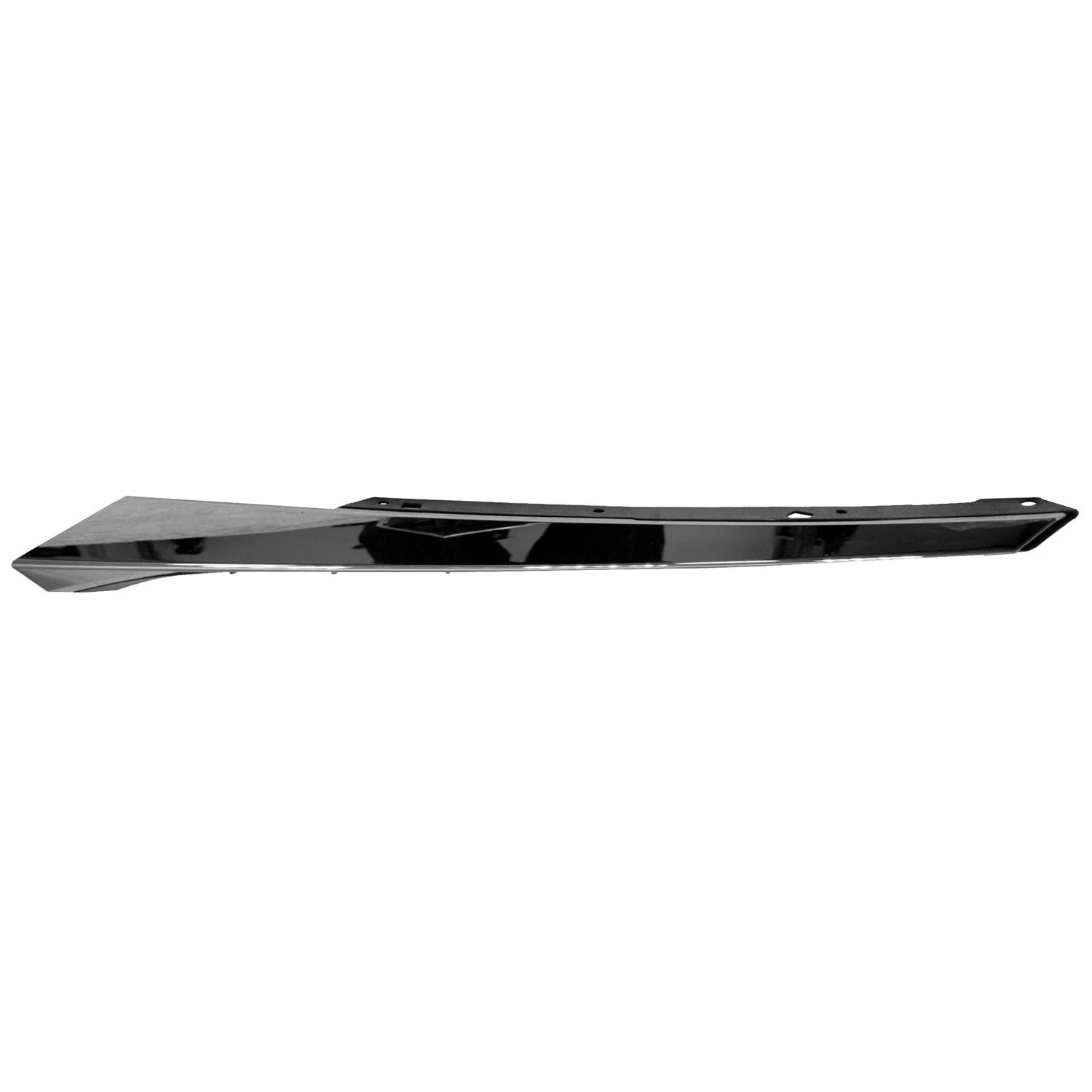 Replacement Driver Side Grille Molding for Toyota Hilux (2005–2015)