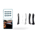 Inner Door Panel Handle Pull Trim Cover for BMW 3 Series (E90)