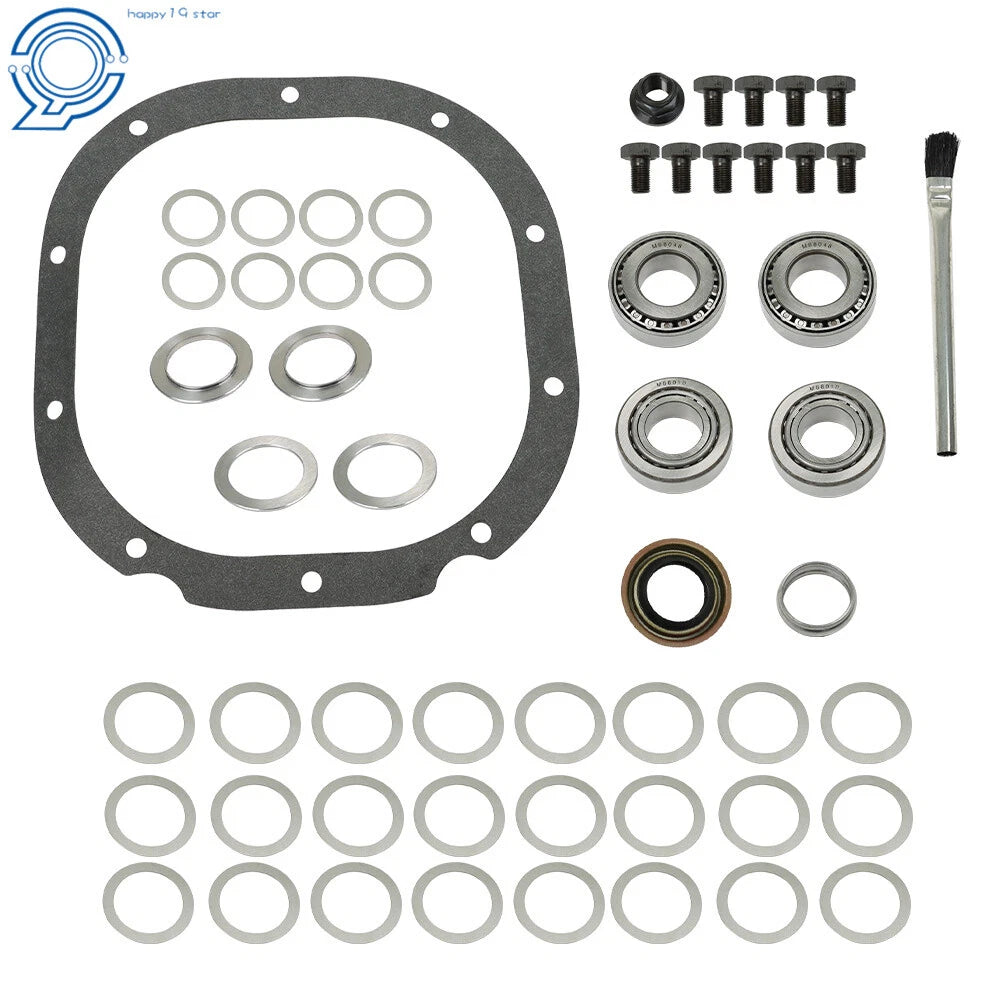 Ring and Pinion Installation Master Kit for Ford 8.8" 
