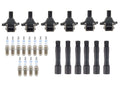 Bosch 6 Ignition Coils & 12 Wire Platinum Spark Plugs for BMW