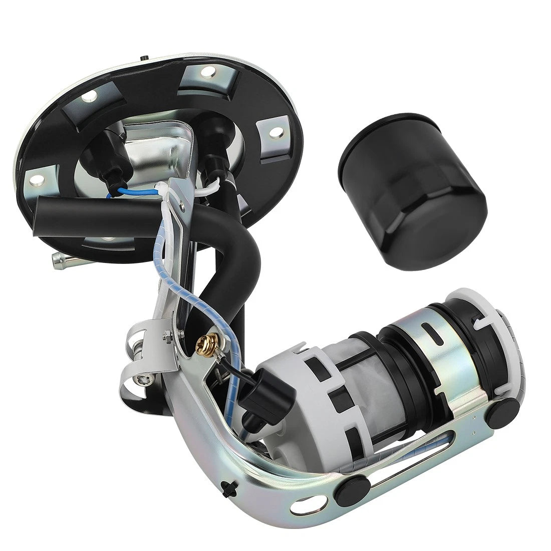 Fuel Pump Assembly w/ Oil Filter for Honda Gold Wing 1500 GL1500 (1988–2000)