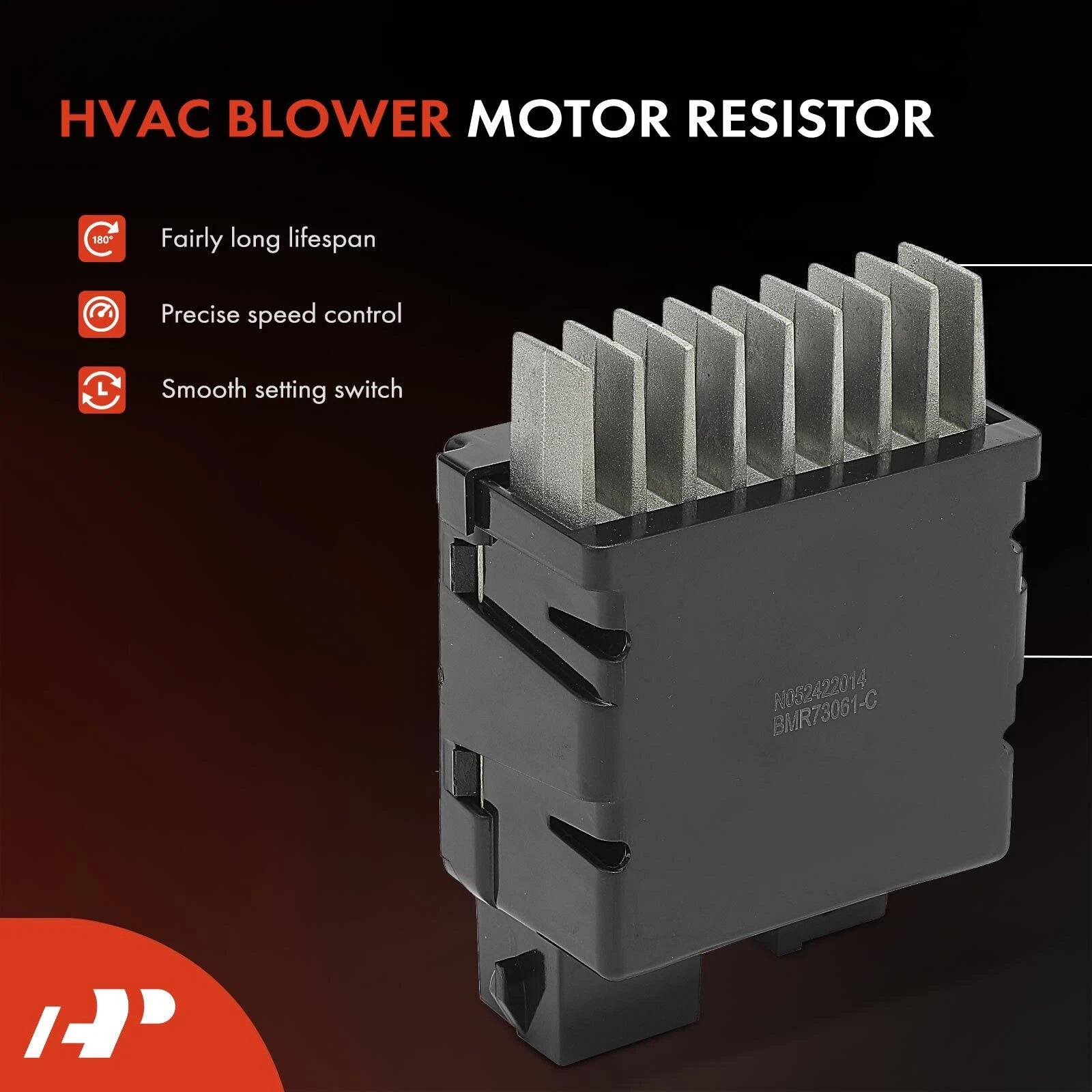 Blower Motor Resistor for Ford Taurus (1996-2007) Lincoln Continental