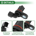 ABS Wheel Speed Sensor No. 6L3Z9E731A for Ford F-250 (2005–2016)