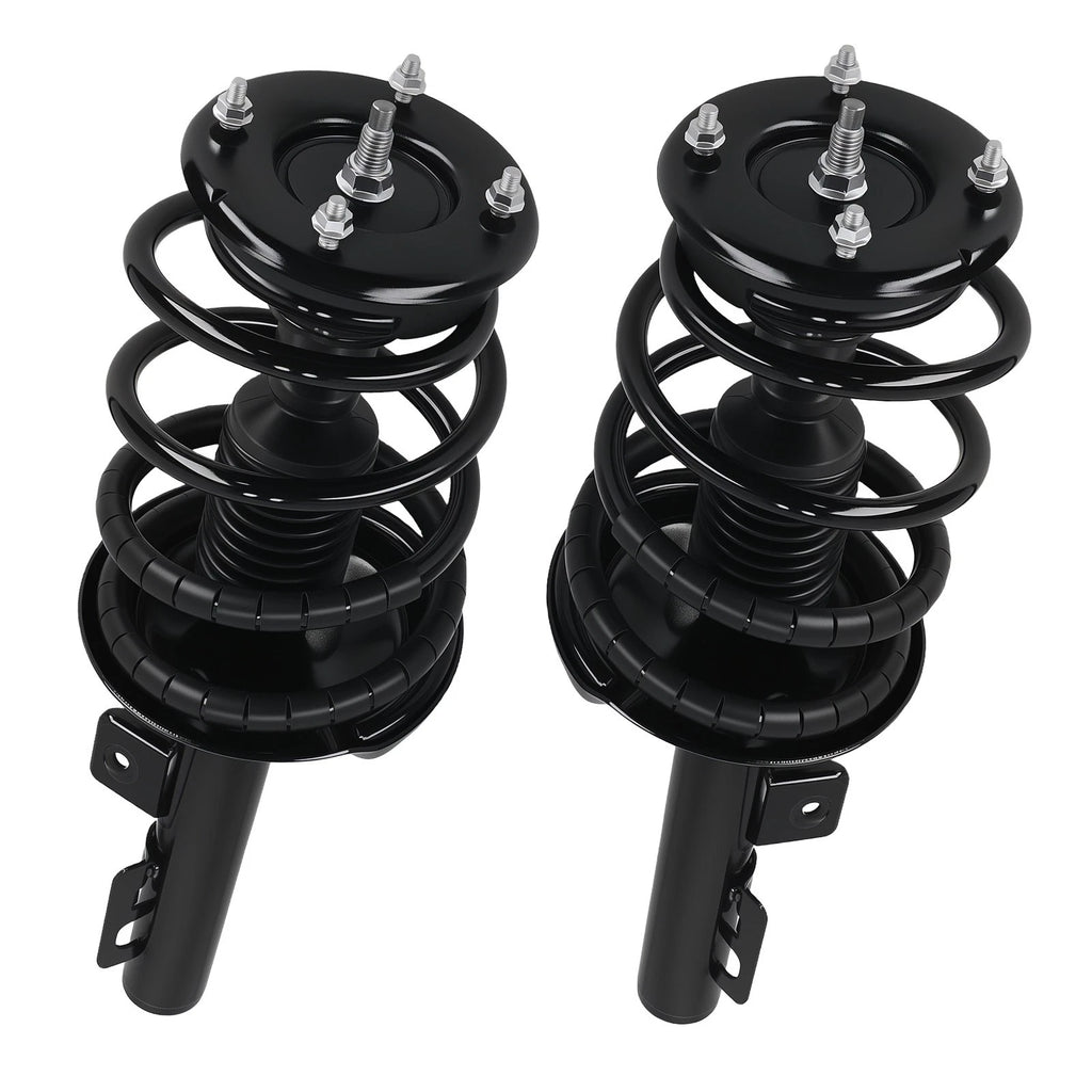 Front Pair Quick Complete Struts & Coil Springs for Ford Freestyle (2005–2007)