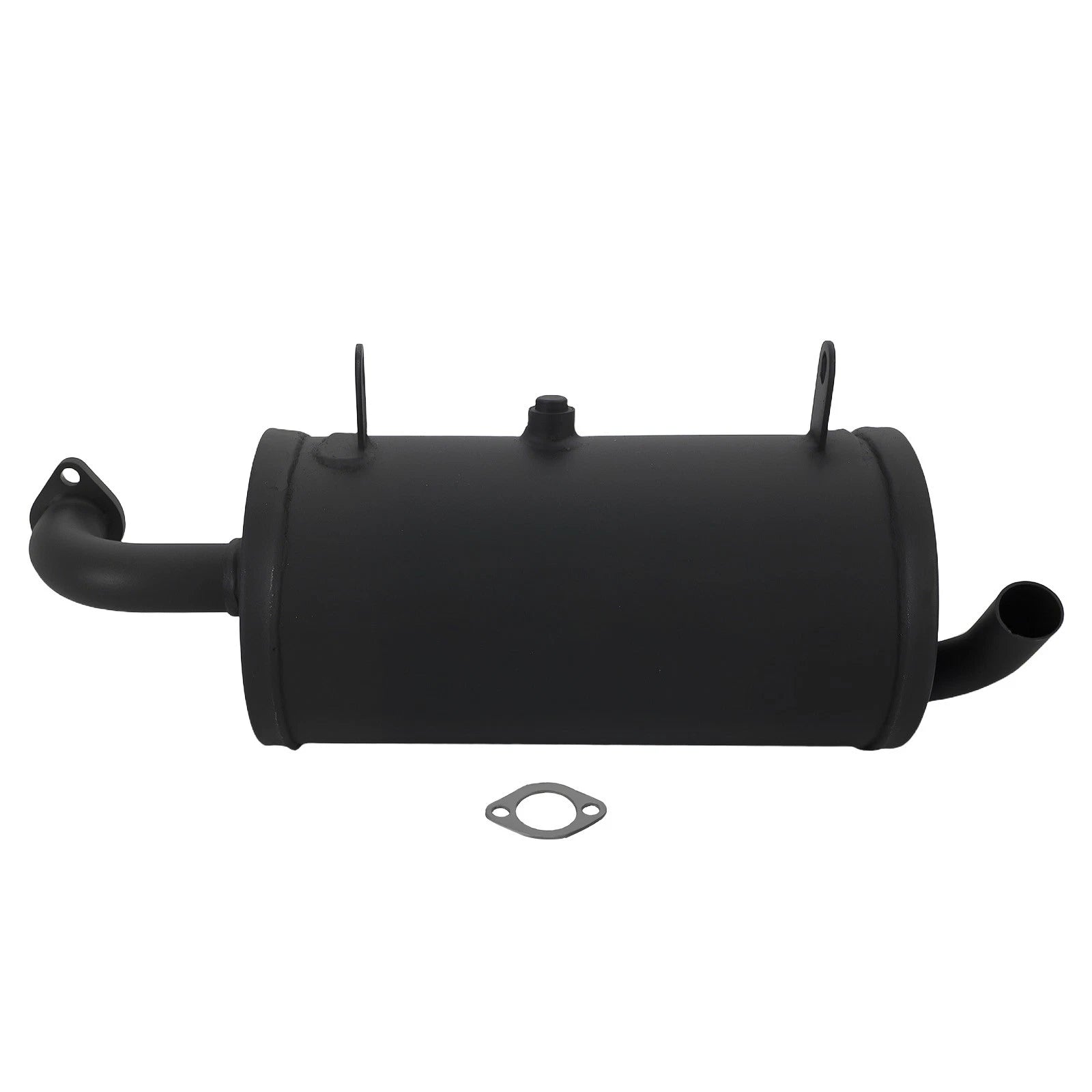 Exhaust Muffler for Kawasaki Mule 600 610 2X4 4X4 (2005–2011) 18091-0235