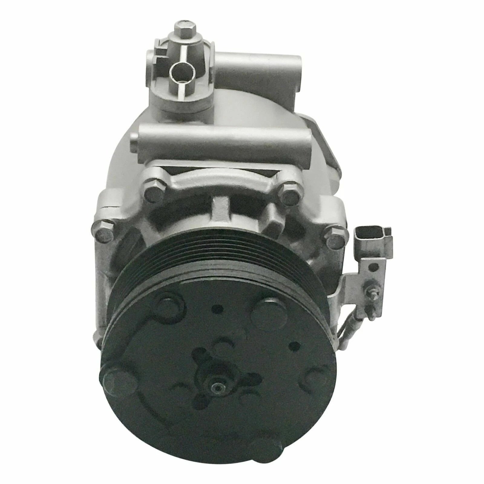 AC Compressor Kit With Condenser for Volkswagen Touareg (2011-2018)
