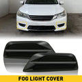 Fog Lamp Covers for Honda Accord Sedan (2013â2015) Black