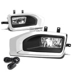 Pair of OE Clear Lens Bumper Fog Lights for Yukon XL (2015–2018)