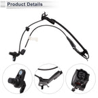Front Wheel Brake Pad Wear Sensor No. 8954306040 for Toyota Camry (2012–2017)