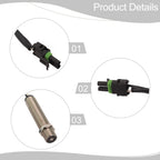 Magnetic Pickup Sensor for Cummins G855 G38