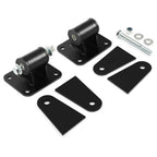LS Engine Motor Mounts Conversion for Universal (LS1, LS2, LS3, LS6, LS7)