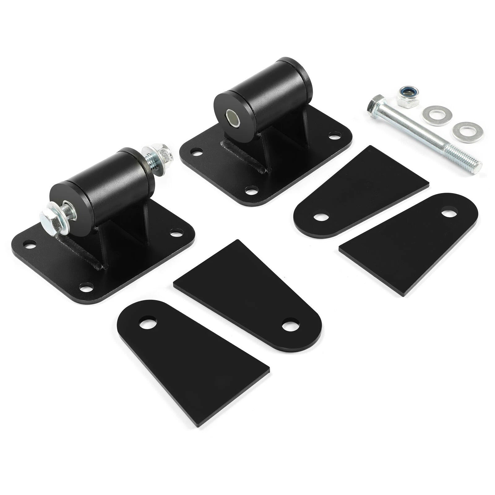 LS Engine Motor Mounts Conversion for Universal (LS1, LS2, LS3, LS6, LS7)