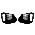 Fog Light Grill Air Vent Cover for BMW 3 Series G20 G21 LCI M Sport (2023–2024)