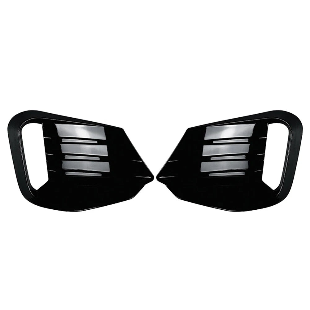 Fog Light Grill Air Vent Cover for BMW 3 Series G20 G21 LCI M Sport (2023–2024)