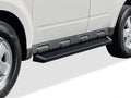 iBoard Black Running Boards for Ford Escape (2008–2012)