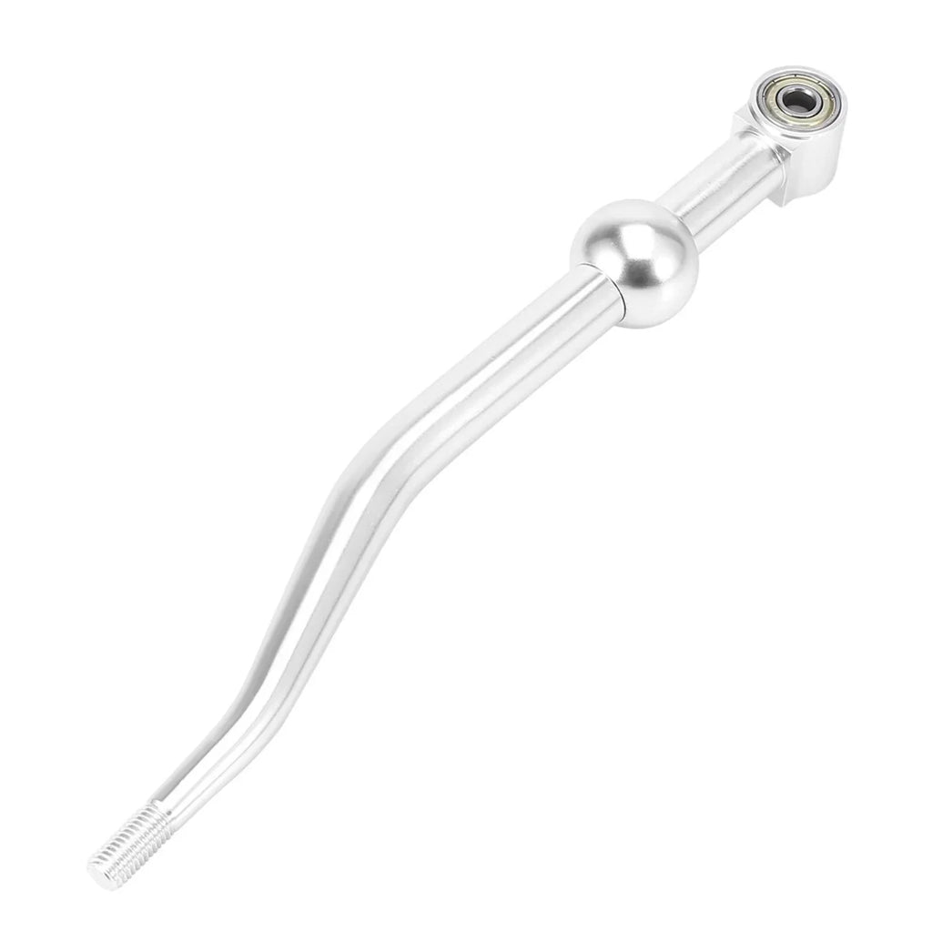 Short Throw Shifter Kit for Honda Civic 1988-2000 - Silver Tone
