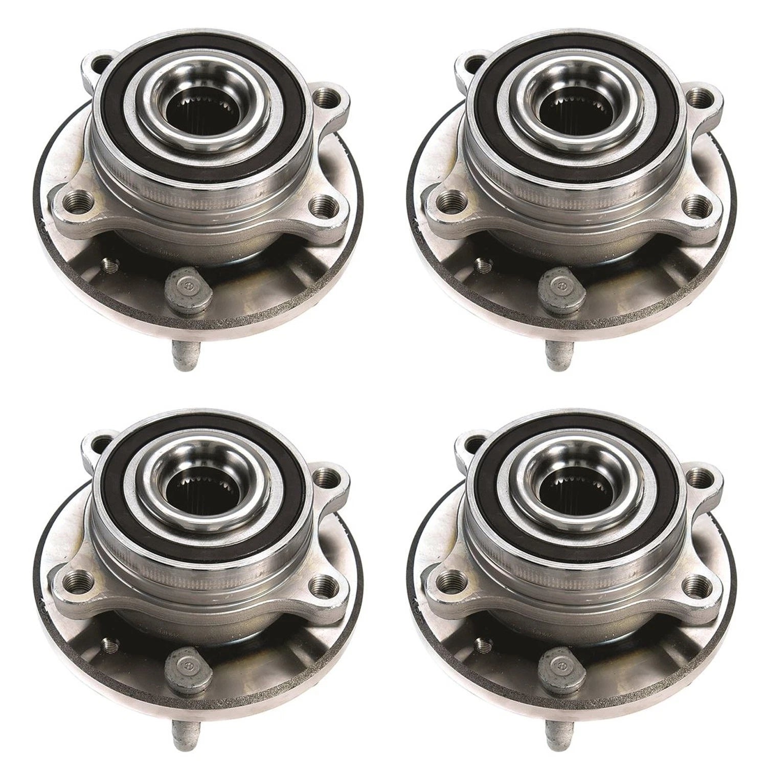 Timken Wheel Bearing & Hub Kit for Ford Flex Taurus Lincoln MKS MKT (2009–2019)