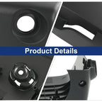 Steering Column Lower Cover for Kia Soul (2014–2019)