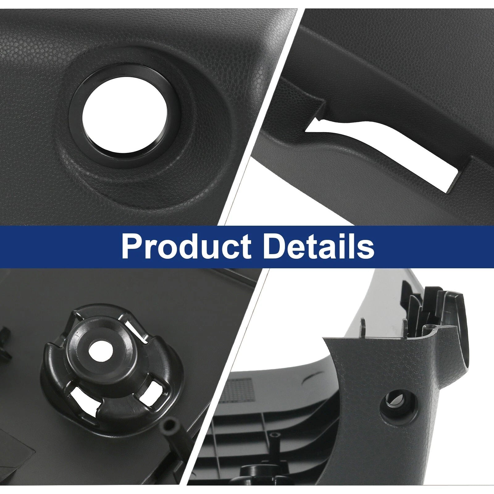 Steering Column Lower Cover for Kia Soul (2014–2019)