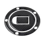 Gas Tank Fuel Cap Cover for Kawasaki Ninja ZX10R ZX6R ZX9R ZX12R Z750